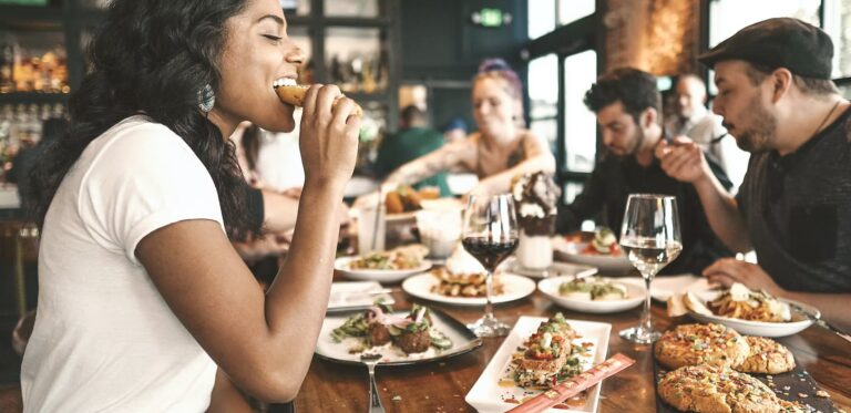 Restauracja z kręgielnią w Elblągu